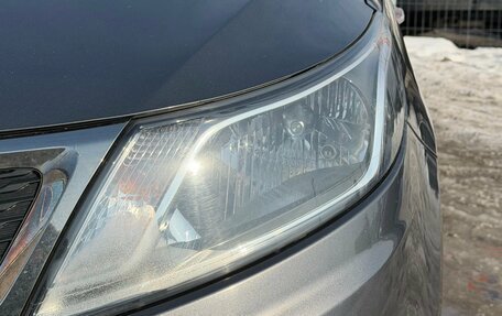 KIA Rio III рестайлинг, 2014 год, 845 000 рублей, 9 фотография