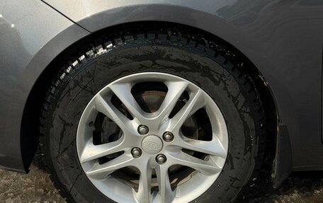 KIA Rio III рестайлинг, 2014 год, 845 000 рублей, 11 фотография