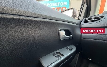 KIA Rio III рестайлинг, 2014 год, 845 000 рублей, 16 фотография