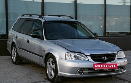 Honda Orthia I рестайлинг, 2000 год, 315 000 рублей, 7 фотография