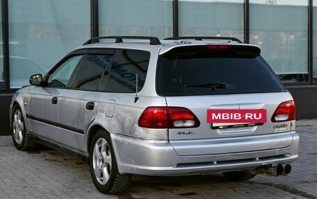 Honda Orthia I рестайлинг, 2000 год, 315 000 рублей, 3 фотография