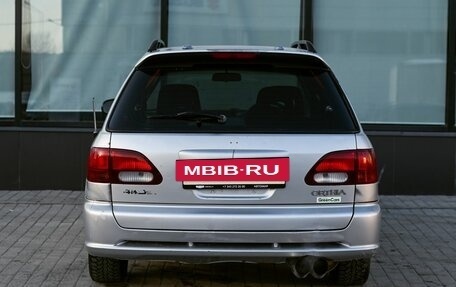 Honda Orthia I рестайлинг, 2000 год, 315 000 рублей, 4 фотография