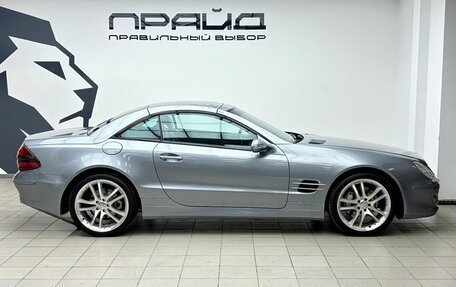 Mercedes-Benz SL-Класс, 2002 год, 2 290 000 рублей, 4 фотография