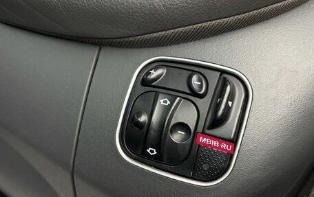 Mercedes-Benz SL-Класс, 2002 год, 2 290 000 рублей, 13 фотография