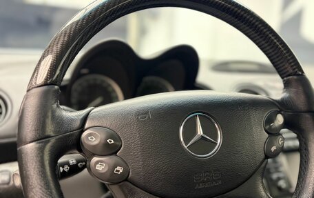 Mercedes-Benz SL-Класс, 2002 год, 2 290 000 рублей, 15 фотография