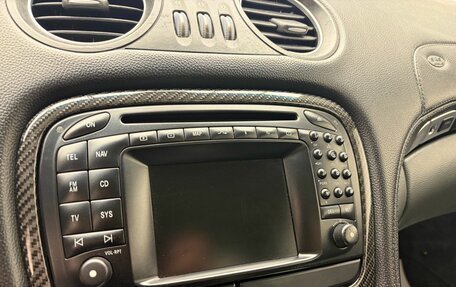 Mercedes-Benz SL-Класс, 2002 год, 2 290 000 рублей, 17 фотография