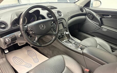 Mercedes-Benz SL-Класс, 2002 год, 2 290 000 рублей, 24 фотография