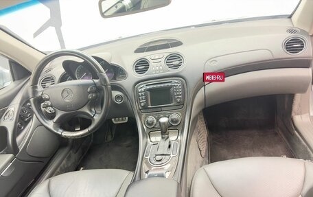 Mercedes-Benz SL-Класс, 2002 год, 2 290 000 рублей, 22 фотография