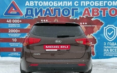 KIA cee'd III, 2014 год, 865 000 рублей, 4 фотография