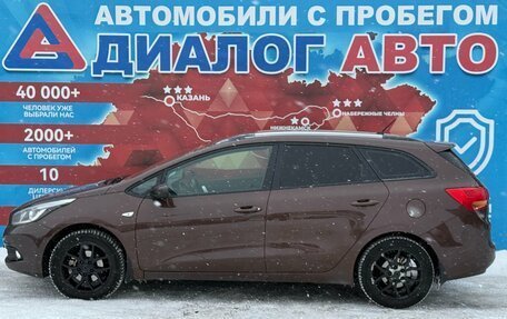 KIA cee'd III, 2014 год, 865 000 рублей, 6 фотография