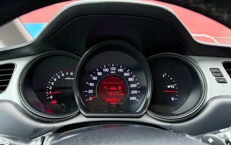 KIA cee'd III, 2014 год, 865 000 рублей, 13 фотография