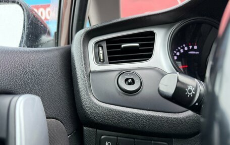 KIA cee'd III, 2014 год, 865 000 рублей, 15 фотография