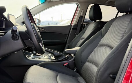 Mazda 3, 2014 год, 1 160 000 рублей, 16 фотография