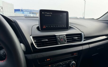 Mazda 3, 2014 год, 1 160 000 рублей, 14 фотография