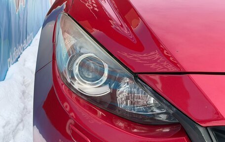 Mazda 3, 2014 год, 1 160 000 рублей, 9 фотография