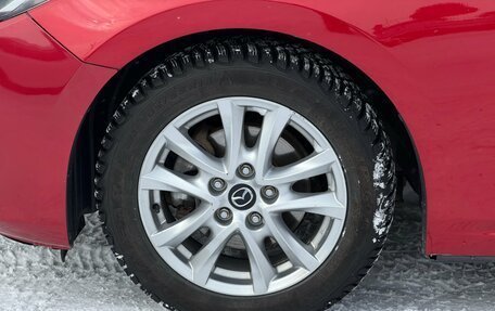 Mazda 3, 2014 год, 1 160 000 рублей, 11 фотография