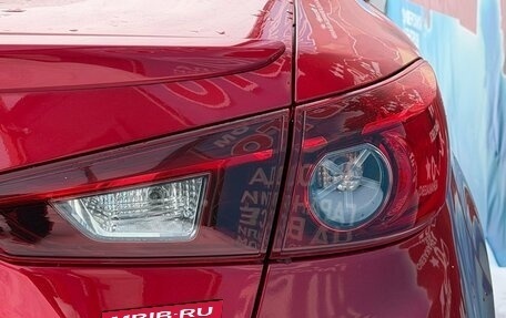 Mazda 3, 2014 год, 1 160 000 рублей, 10 фотография