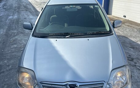 Toyota Corolla, 2002 год, 499 000 рублей, 3 фотография