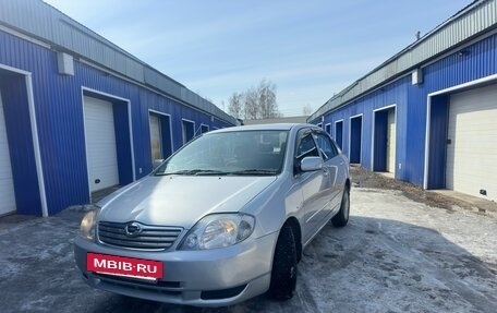 Toyota Corolla, 2002 год, 499 000 рублей, 2 фотография