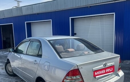 Toyota Corolla, 2002 год, 499 000 рублей, 6 фотография