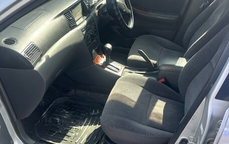 Toyota Corolla, 2002 год, 499 000 рублей, 8 фотография