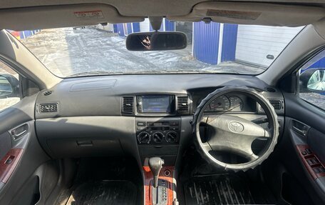 Toyota Corolla, 2002 год, 499 000 рублей, 11 фотография