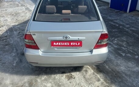 Toyota Corolla, 2002 год, 499 000 рублей, 17 фотография