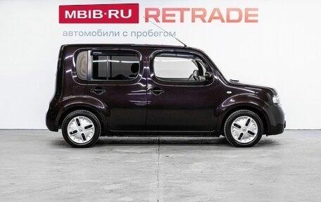 Nissan Cube III, 2018 год, 1 025 000 рублей, 5 фотография