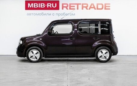 Nissan Cube III, 2018 год, 1 025 000 рублей, 9 фотография