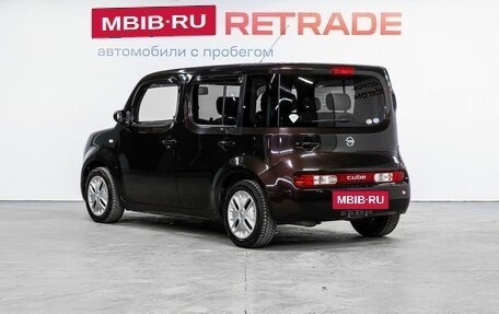 Nissan Cube III, 2018 год, 1 025 000 рублей, 8 фотография