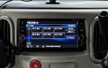 Nissan Cube III, 2018 год, 1 025 000 рублей, 21 фотография