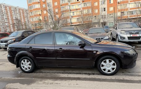Mazda 6, 2007 год, 320 000 рублей, 5 фотография