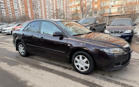 Mazda 6, 2007 год, 320 000 рублей, 4 фотография