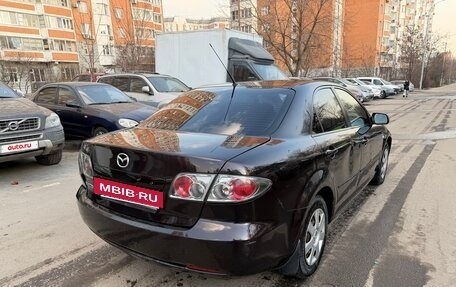 Mazda 6, 2007 год, 320 000 рублей, 7 фотография