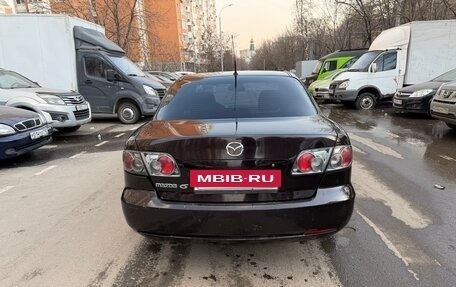 Mazda 6, 2007 год, 320 000 рублей, 8 фотография