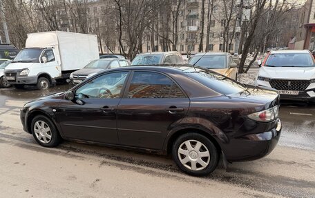 Mazda 6, 2007 год, 320 000 рублей, 10 фотография