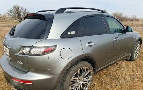 Infiniti FX I, 2007 год, 1 200 000 рублей, 4 фотография