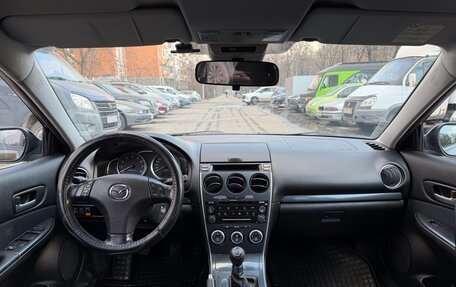 Mazda 6, 2007 год, 320 000 рублей, 12 фотография
