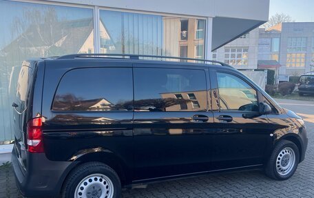 Mercedes-Benz Vito, 2022 год, 3 500 000 рублей, 5 фотография