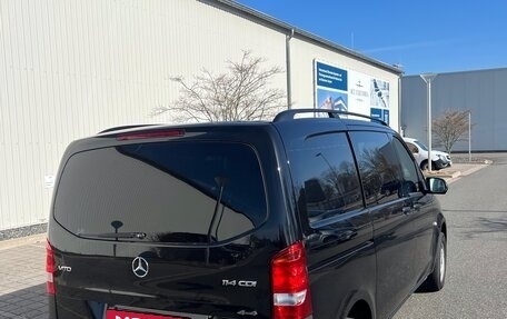 Mercedes-Benz Vito, 2022 год, 3 500 000 рублей, 4 фотография