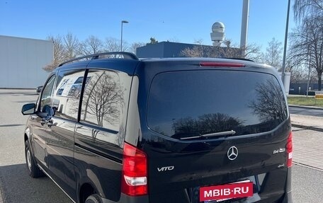 Mercedes-Benz Vito, 2022 год, 3 500 000 рублей, 3 фотография