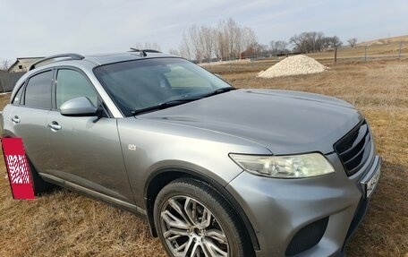 Infiniti FX I, 2007 год, 1 200 000 рублей, 3 фотография