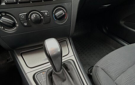 BMW 1 серия, 2009 год, 630 000 рублей, 10 фотография