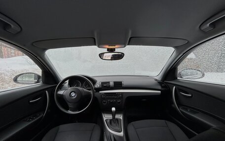 BMW 1 серия, 2009 год, 630 000 рублей, 9 фотография