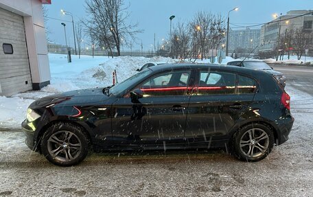 BMW 1 серия, 2009 год, 630 000 рублей, 7 фотография