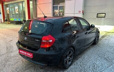 BMW 1 серия, 2009 год, 630 000 рублей, 5 фотография