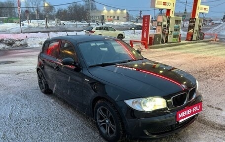 BMW 1 серия, 2009 год, 630 000 рублей, 3 фотография