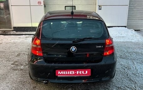 BMW 1 серия, 2009 год, 630 000 рублей, 6 фотография