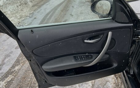 BMW 1 серия, 2009 год, 630 000 рублей, 11 фотография