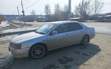 Nissan Bluebird XI, 2001 год, 250 000 рублей, 3 фотография